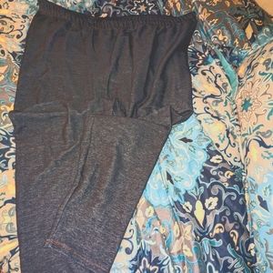 💜 No Boundaries XXXL Demin Look Leggings